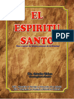 El Espiritu Santo