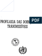 Profilaxia Das Doenças Transmissíveis