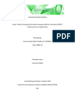 Fase 3 - Métodos de Evaluación Ambiental