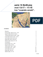 Parasha 16 BeShalaj Shemot 13 17 - 17 16