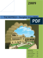 Taj Hotels