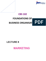 Foundations of Business Organisation