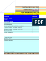 Plantilla de Prueba de Hipotesis