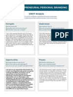 hhs275 Swot Analysis Worksheet 1 Olivia Nau