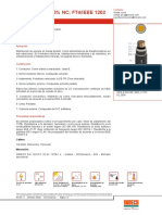 N2XCY 25 KV 133 NC FT4 IEEE 1202