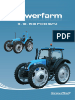 Powerfarm Powerfarm: 90 - 100 - 110 HC Synchro Shuttle