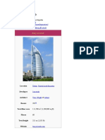 Burj Al Arab: Navigation Search