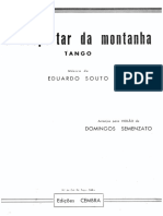 Eduardo Souto-O Despertar Da Montanha