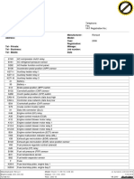 Renault Wiring Diagram