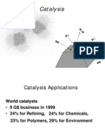 Catalyst Materials