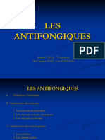 Les Antifongiques