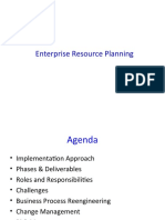 4 ERP Implementation Approach