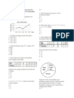 Statistika (VIII SMP)