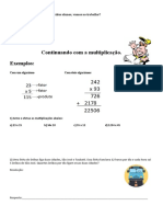 PET 5 DIVISÃO 6 ANO (Recuperação Automática)