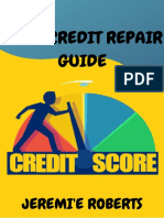 Credit Dispute