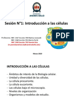 Clase #1 Introducción A Las Células T Med 23-03-2020