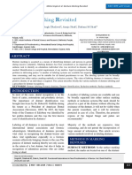 Denture Marking Revisited