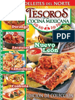 5-Tesoros de La Cocina Mexicana-Deleites Del Norte