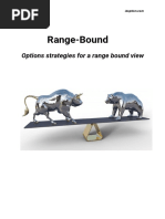 Options Strategies For A Range Bound View