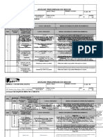 Apr Execução Meio Fio e Sarjeta - Obra 1