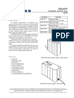 1120 SNAP Power Supplies Data Sheet