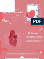 Atencion Integral de Hipertension Arterial