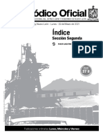 Norma Técnica Estatal de Infraestructura Ciclista y Sus Dispositivos de Control en Nuevo León NTE-ICDC-03-2020