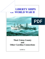 WWII Liberty Ships History