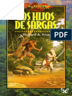 (Dragonlance) (Historias Perdidas 04) A - Knaak, Richard - Los Hijos de Sargas (9425) (r1-3)