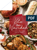 Ebook Keto en Navidad