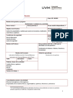 Practica #2 Cambios Fisicos y Quimicos