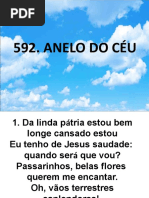 Anelo Do Céu 592 S.H.