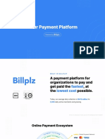 Your Payment Platform Powered by Billplz V2021 130421