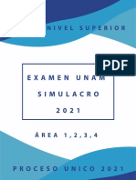 Guía Examen Simulacro