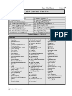 Nutrition and Agriculture Packet