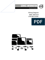 Service Information: Wiring Diagram B9S, EM-EU5