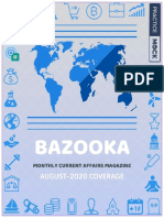 Bazooka 2020 August Coveragelinks