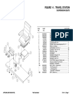 Figure 1-1. Travel Station: Suspension Seats