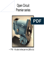 Premier Piston Pumps