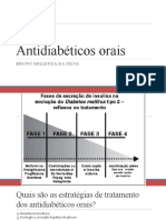 Antidiabéticos Orais