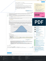 R - How Dnorm Works? - Stack Overflow