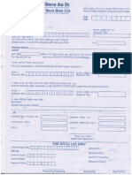 FD Form