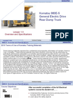 01 - L1 - 980E-5 Overview and Specifications