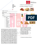 Taller para Manipuladores de Alimentos Modulo 1