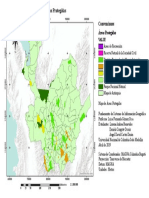 Mapa de Áreas Protegidas