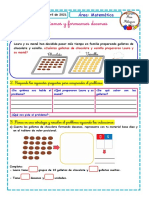 Contamos y Formamos Decenas