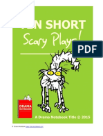 10 Short Scary Plays