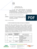 DS Circular 041 Del 23abr2021 Actualizacion Listado Alternantes