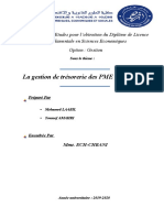 Enregistrement Automatique Deparite 1 Projet Gestion de Trésorerie-2