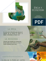 Ética y Ecologia